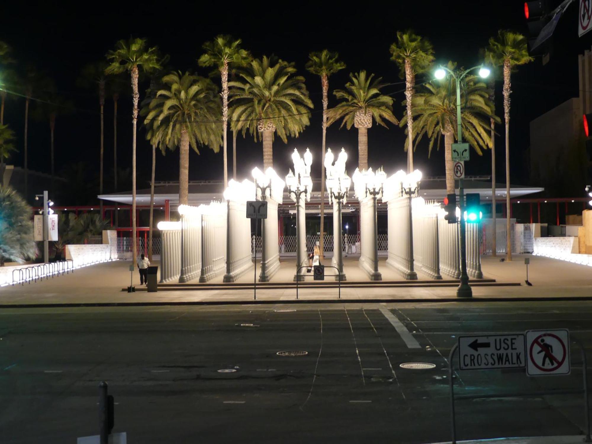 Wilshire Orange Hotel Los Angeles Exterior foto